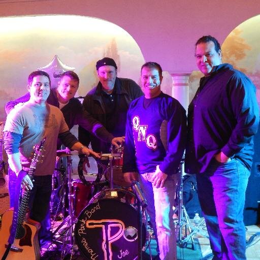 ThomasParkBand's profile picture. 