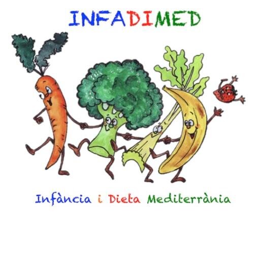 Infància i Dieta Mediterrània: programa de @icscat que fa promoció d'hàbits saludables a les escoles de primària i recerca amb @IDIAPJGol