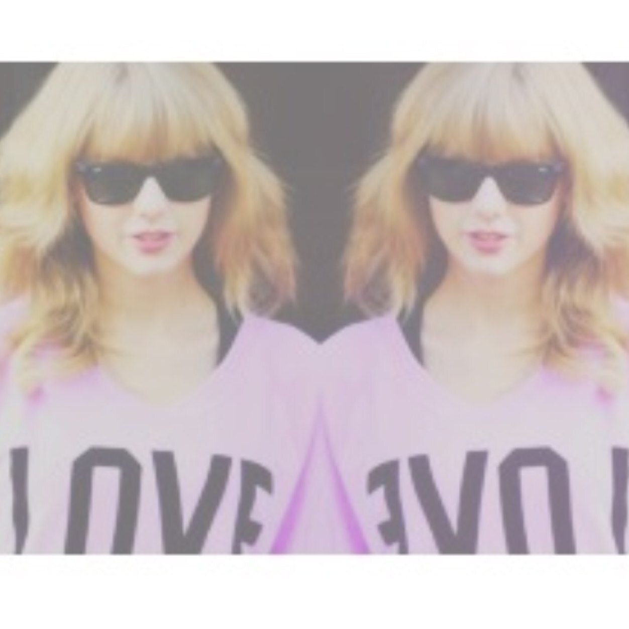 Roses are red, violets are blue, i like taylor swift and magcon boys more than i like you.
