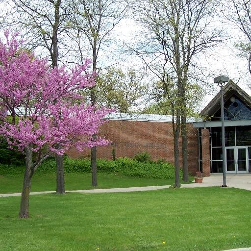 Library, community center, home of tech-savvy book wizards