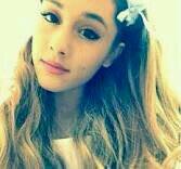 ARIANA GRANDE, I LOVE