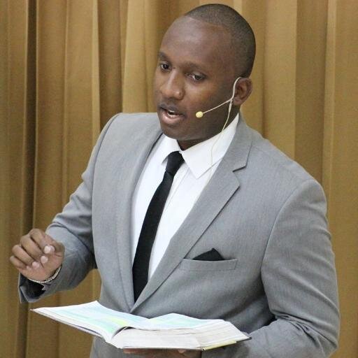 Author | Podcast host | Pastor in process