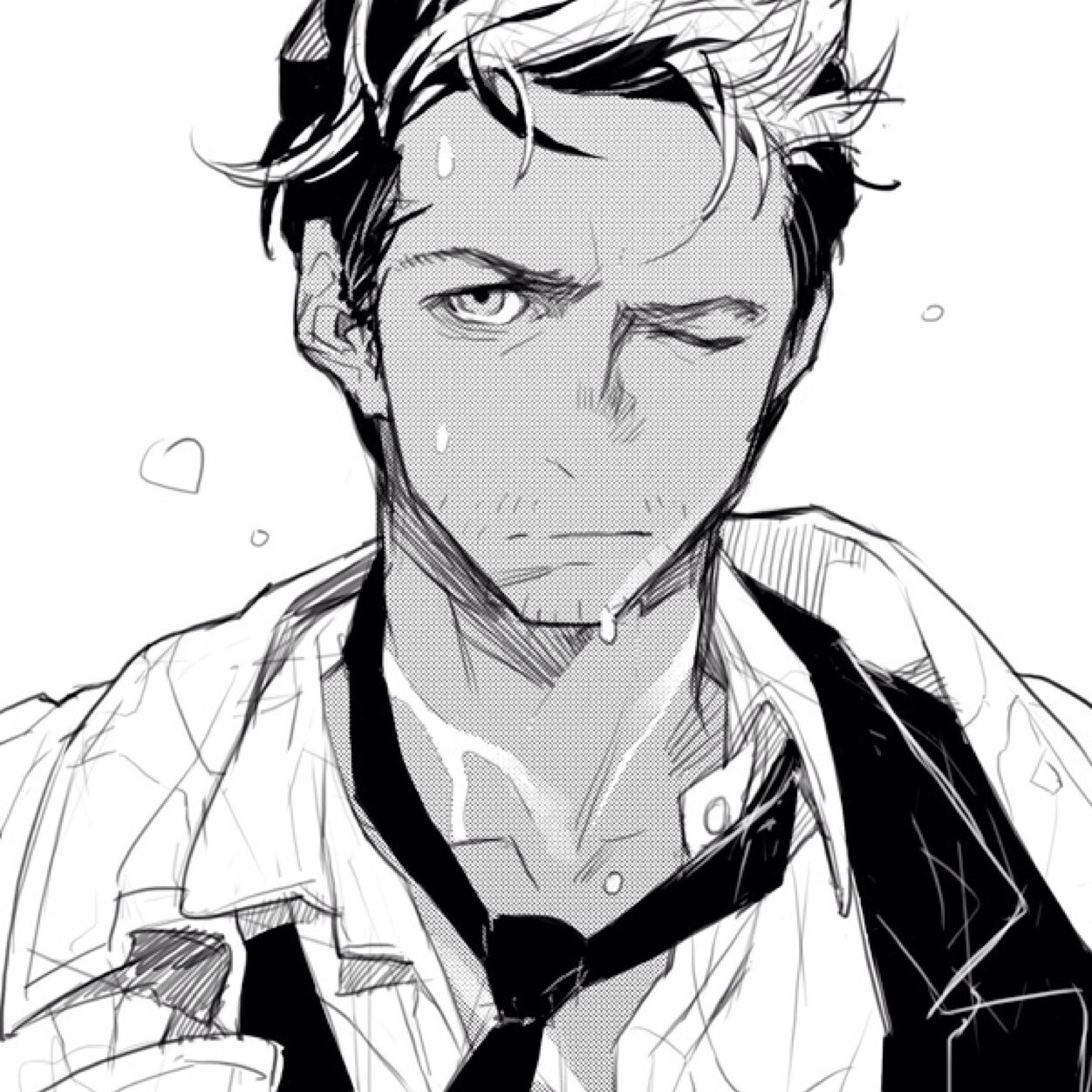 [ I travel the world trying to find things that peak my interest. ] [ Can you do that? ] (OC, DMRP Mostly) ~@BarnabyBrooks_~