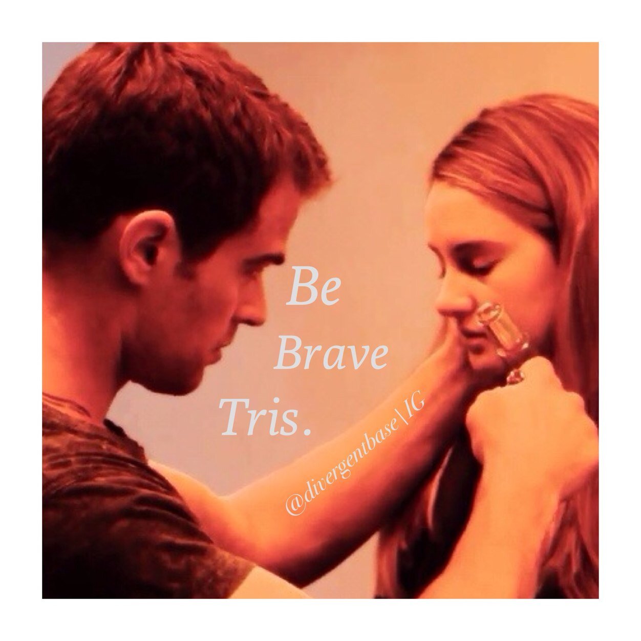 вe вrave, тoвιaѕ. тrιѕ ιѕ waιтιng ғor yoυ. ι aм @bookfandombase on ιnѕтagraм! ORIGINALLY @divergentbase -ғollow мe!
