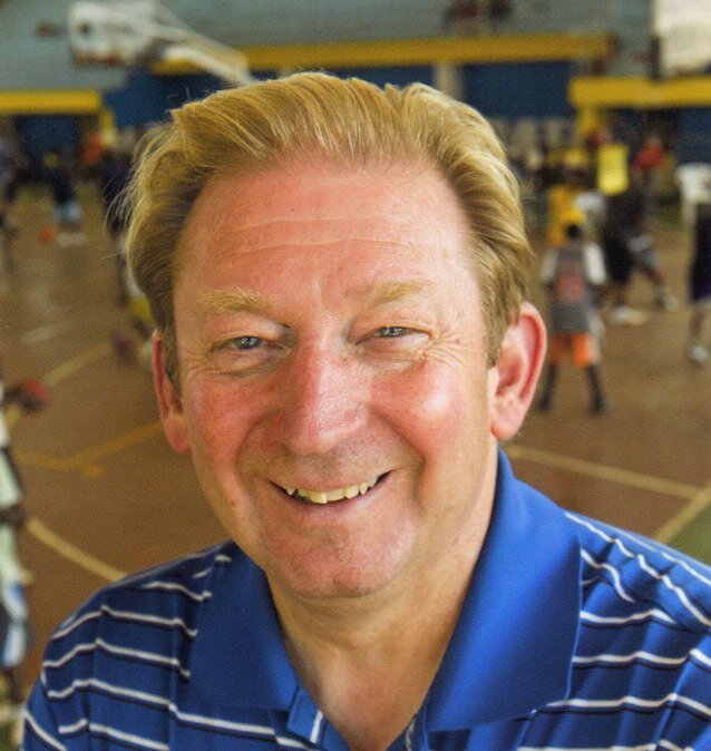 Leader, worker, husband, father, grandfather, and friend; Men's Head Basketball Coach and Educator at McClain High School, Affiliate Staff Athletes In Action.