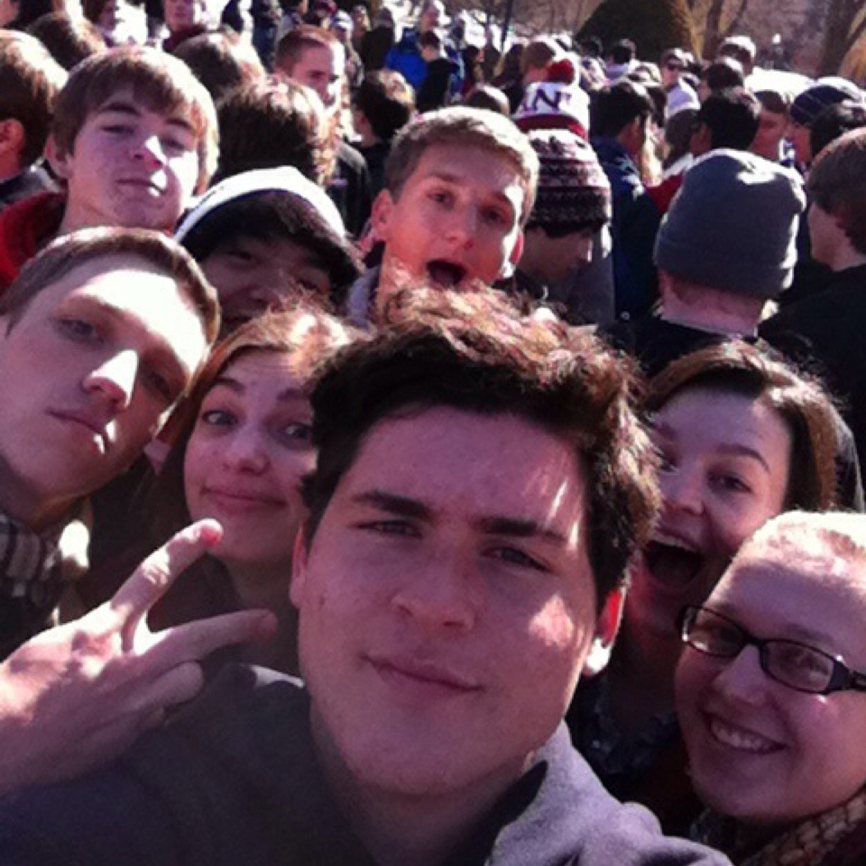 BostonSelfie's profile picture. The true and incrdibly strong Selfie Game of Coppell Highschool band. DM me your beautiful faces in a selfie.