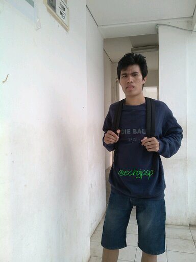 echojpsp's profile picture. Hi :) I'm EchoJuliansyahPutra. Please call me Echo or Jp. Please follow me friends :) instagram:ECHOJPSP my pin 75CA1BC2