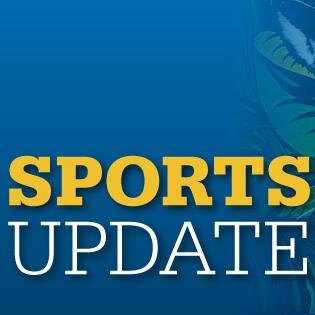 Bringing the latest sports updates, to you