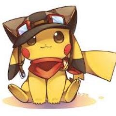 Pikachu~! Can now transform into human Pikachu~! :3