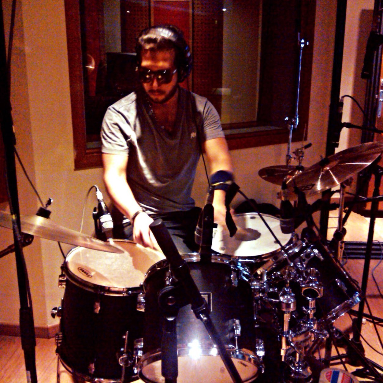 Musician, Drummer and Producer