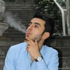 karanlıkta yaşayan adam