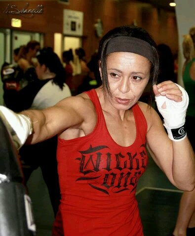 #Muaythaï. http://t.co/suHE0KBvAE