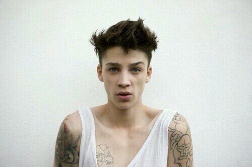 'tu fai invidia alla perfezione.'