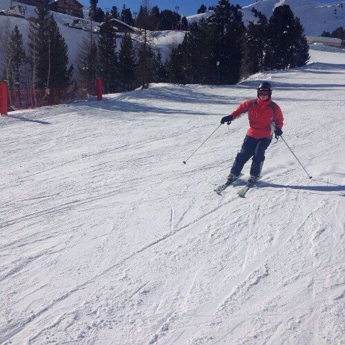 Play golf, ski and support Newcastle united football club. All views are my own