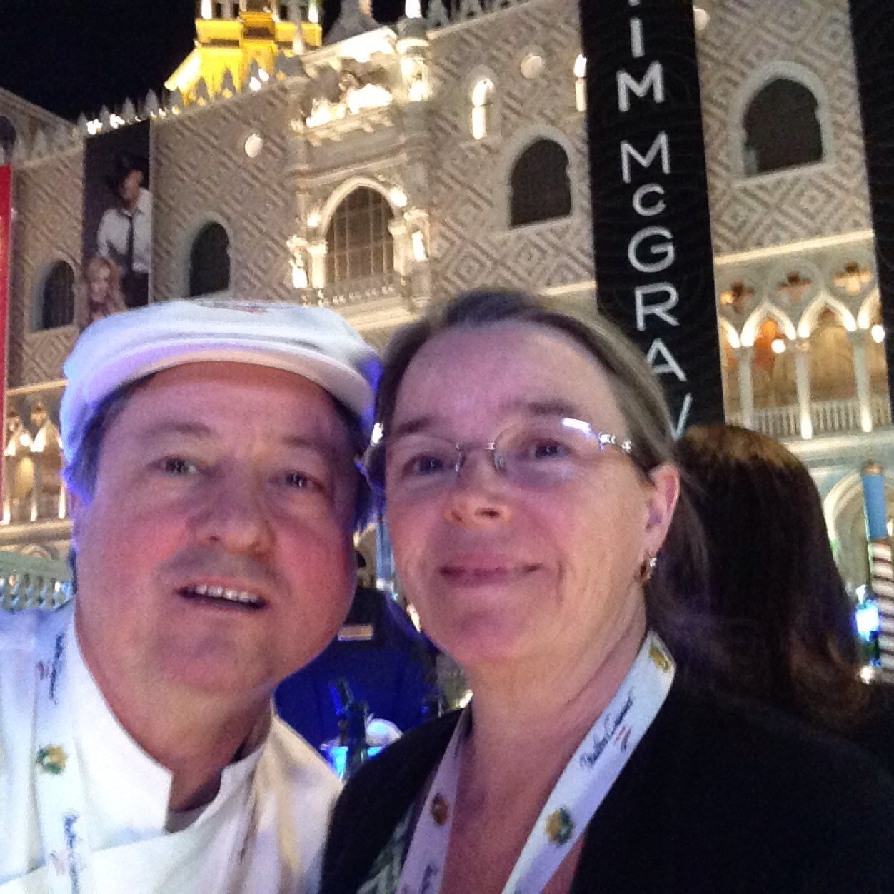 Personal Master Chef Services
Chef-Owner Restaurant Jean-Louis 1983/2013
VP Operations - New England Culinary Institute 2013/2017.