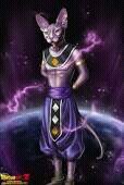 I am bills/Beerus god of destruction if you get in my way you will be destroid