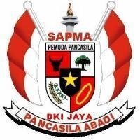 New Official Account SAPMA PP DKI JAKARTA. Ketua @masbaldii, SekJend. @KevinRouw. Email: officialsapmappdkijaya@gmail.com dan invite 222C7F45 Pancasila Abadi!