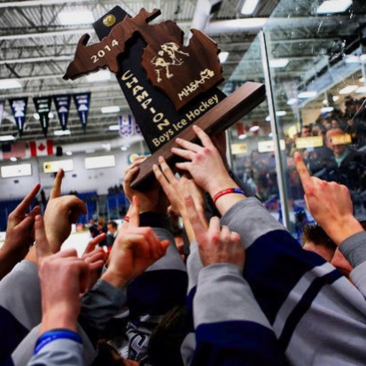 FHSFalconHockey Profile Picture