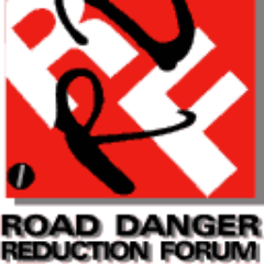 Dr Robert Davis, Chair of the Road Danger Reduction Forum http://t.co/H0Si4a1jue