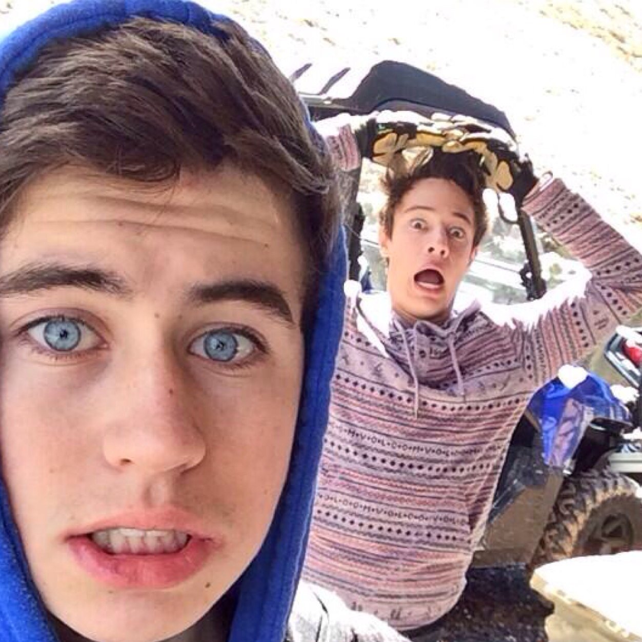 Nash cam matt carter jack&jack ❤️❤️❤️❤️❤️