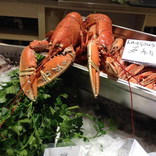 Renowned delicatessen and seafood restaurant in Nailsworth. Come in and try our famous fresh fish and wide range of cheeses, charcuterie and bespoke dishes