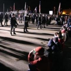 Non-Violent Anti-War Activists turned Military Surveillance Targets