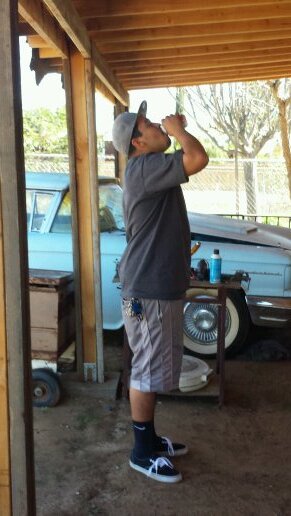 DODGERS Go Blue.!
