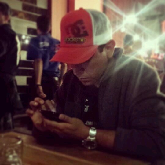 Yo, como Don Quijote, me invento pasiones para ejercitarme.