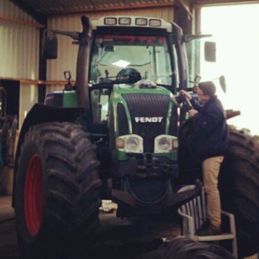 Zwolle / Groenewelle 3A  / Fendt !