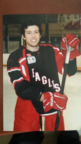416, hockey player, good old Canadian kid, 2013 VW Jetta