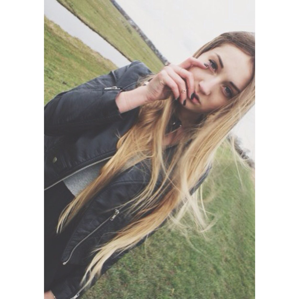 Always find a reason to smile♡