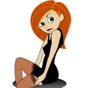Kim Possible - @DeclanPalmer - Twitter