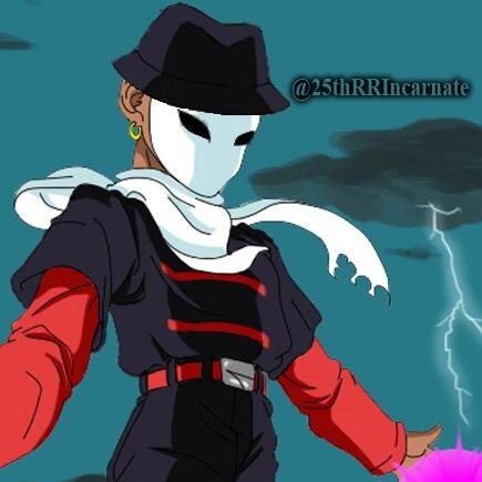 25thRRIncarnate Profile Picture