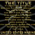 USMC RSS Erie (@usmc_rss_erie) Twitter profile photo USMC RSS Erie (@usmc_rss_erie) Twitter profile photo