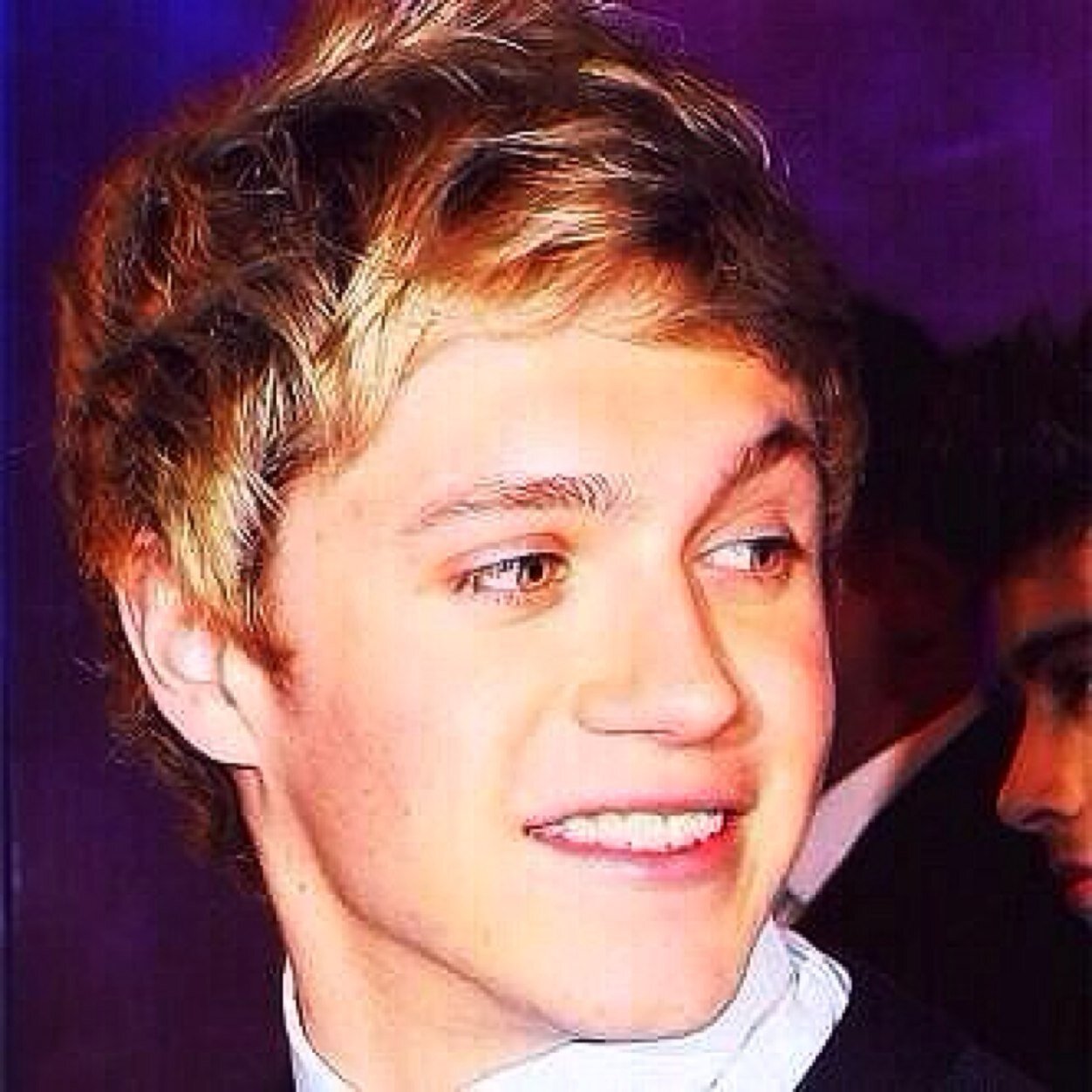 theres a reason niall rhymes with smile @exotichoranidk