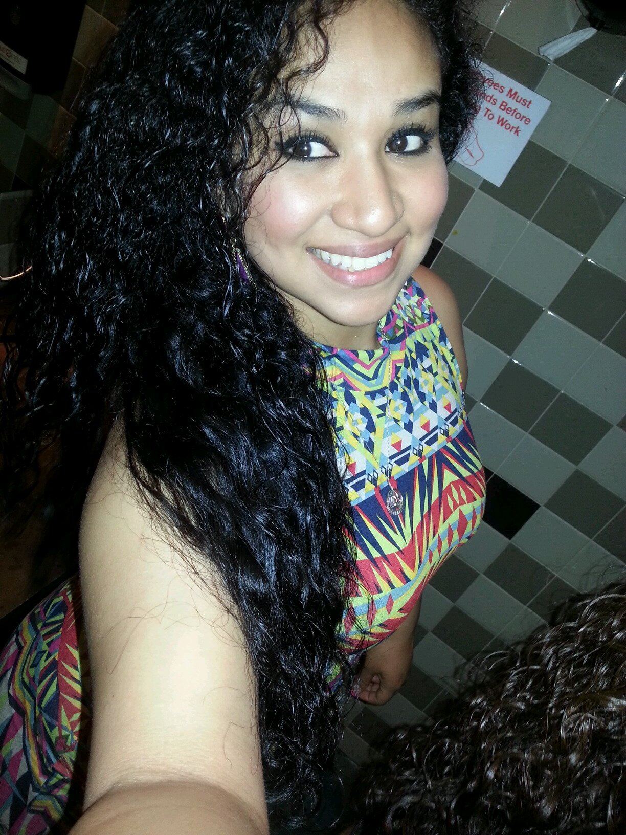 Strong is all I can be