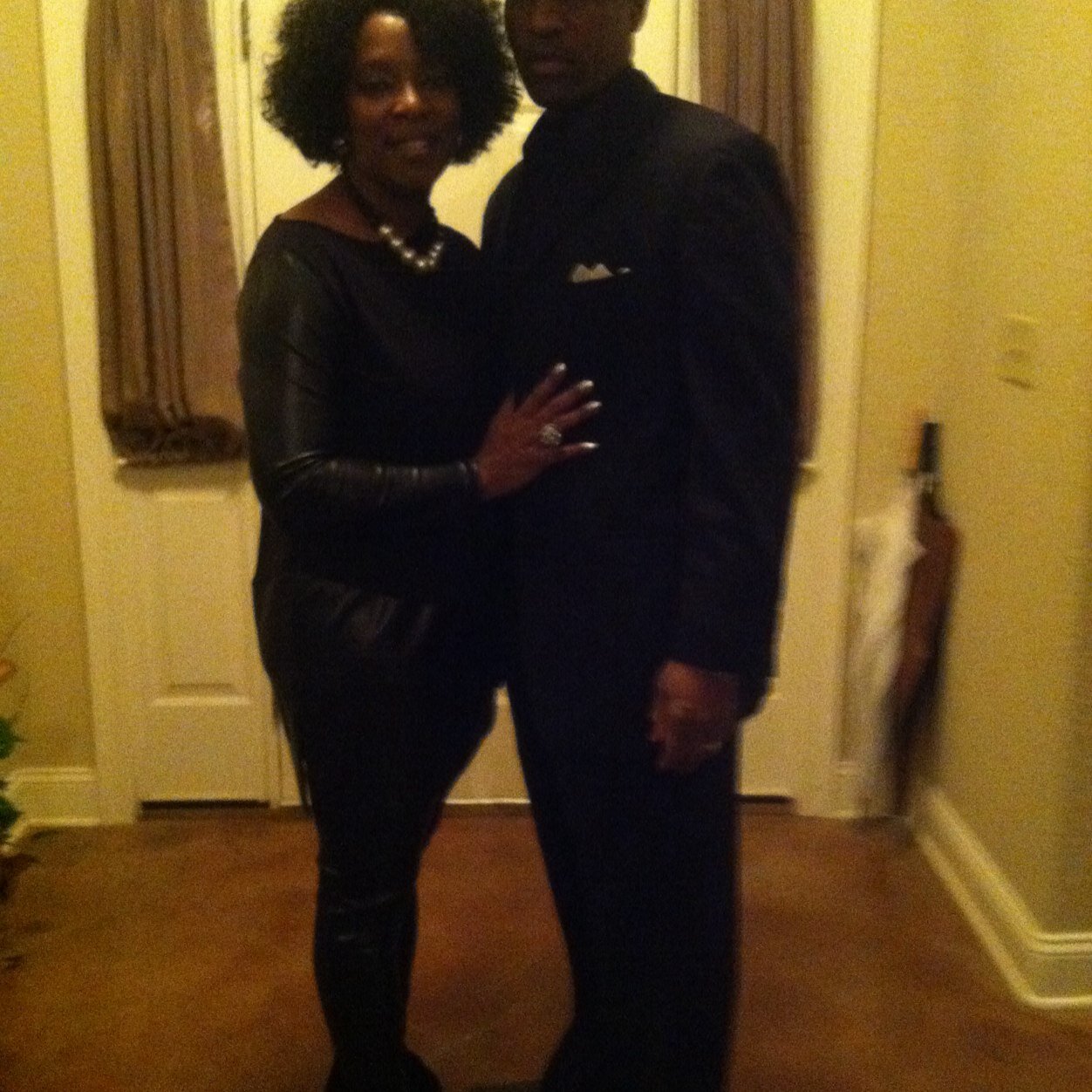 Serves as pastor of Greater Little Rock Baptist Church