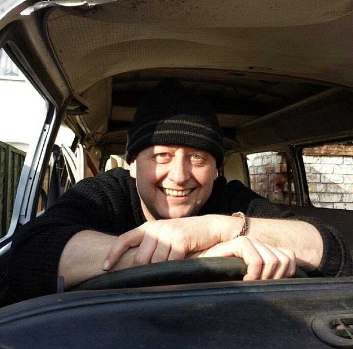 Happy Dad from Stoke on Trent who loves his kids, wifey, VW, job and life just the way it is. looking out for fellow VW fans so feel free to follow.