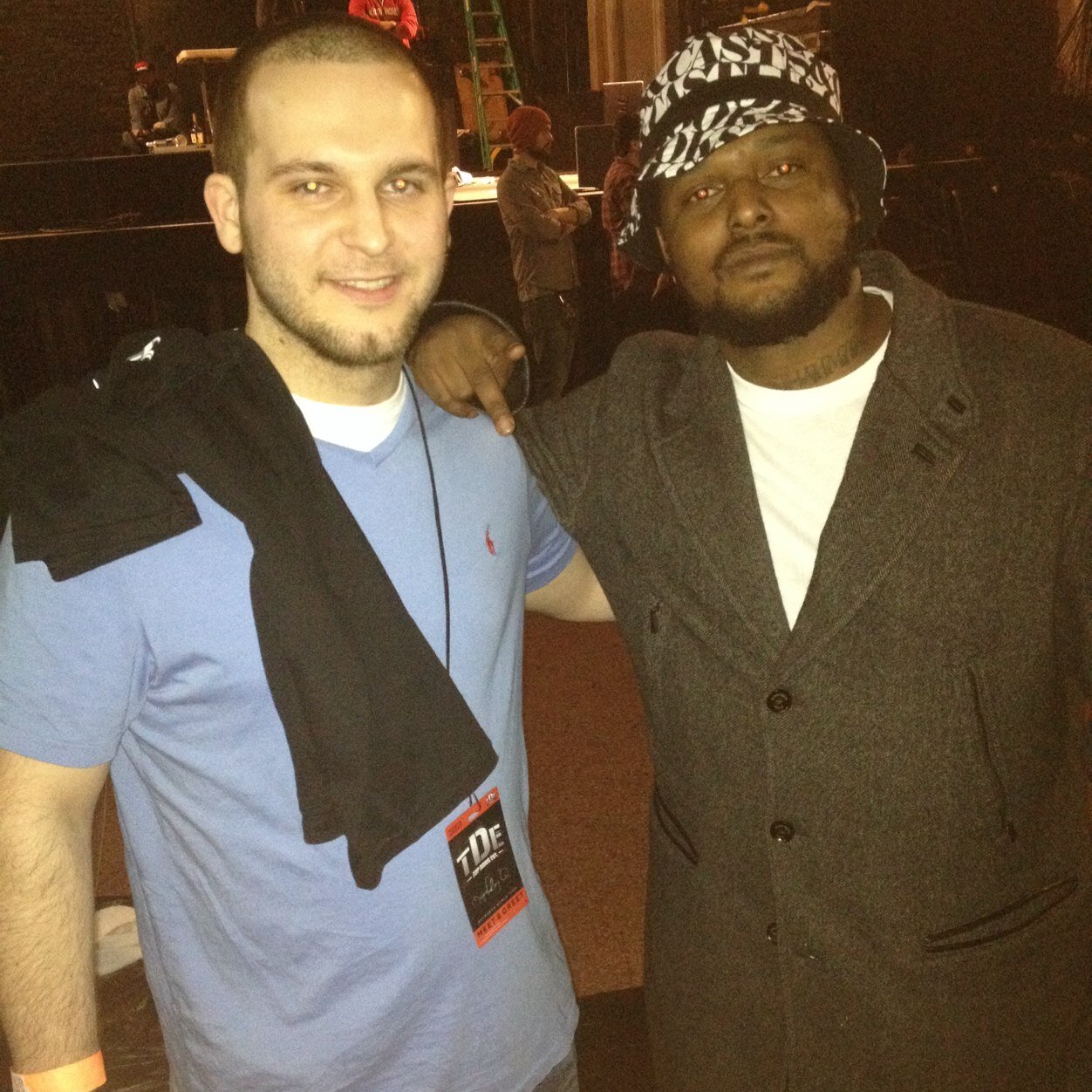 atrainthagod's profile picture. A-Train