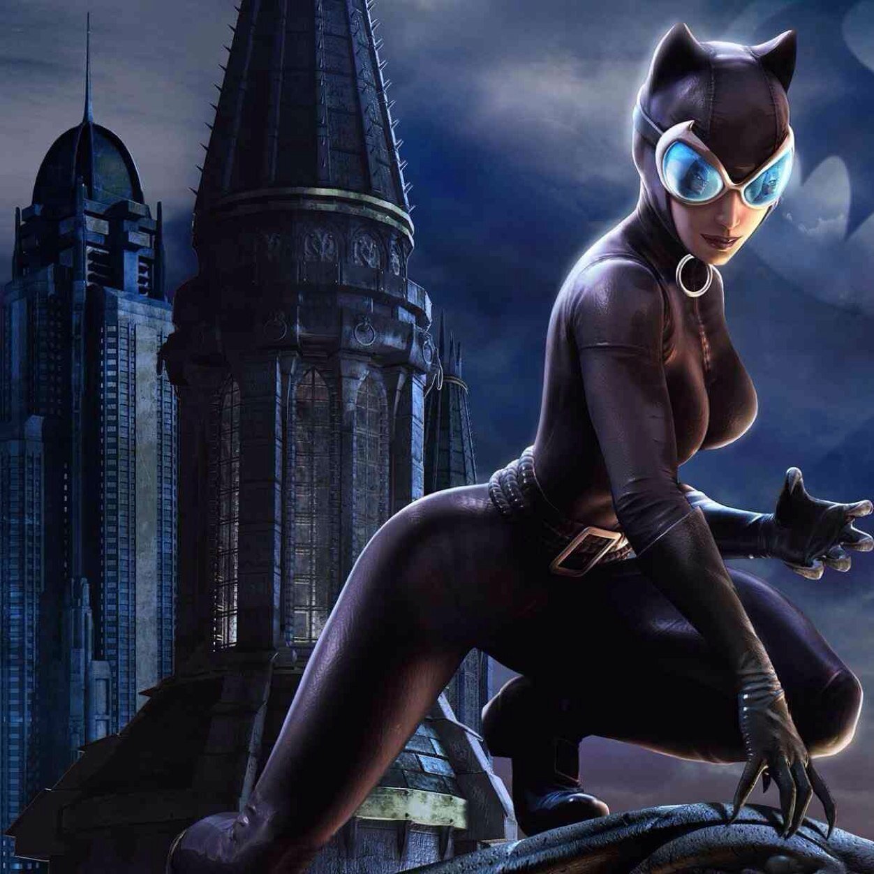 CatwomanSelina2's profile picture. i'm the cat of the night, i am the hunter and the treadure is my prey as well is Batman  (RP/single/MV)