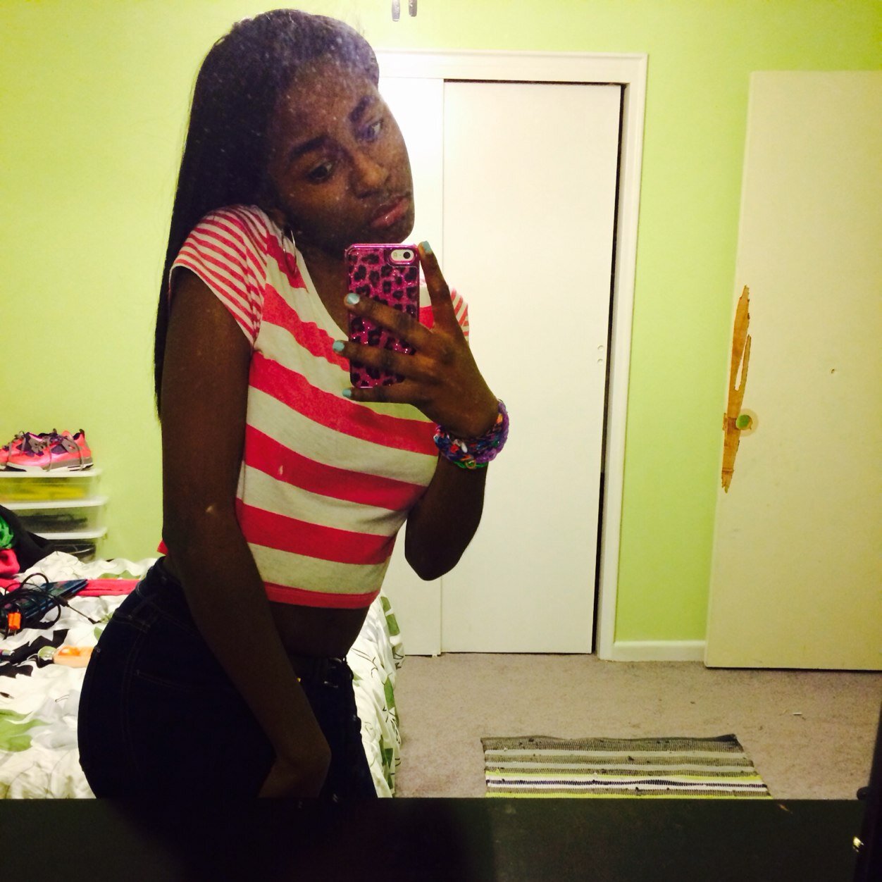 , Follow me on thaa gram @___lexxxii