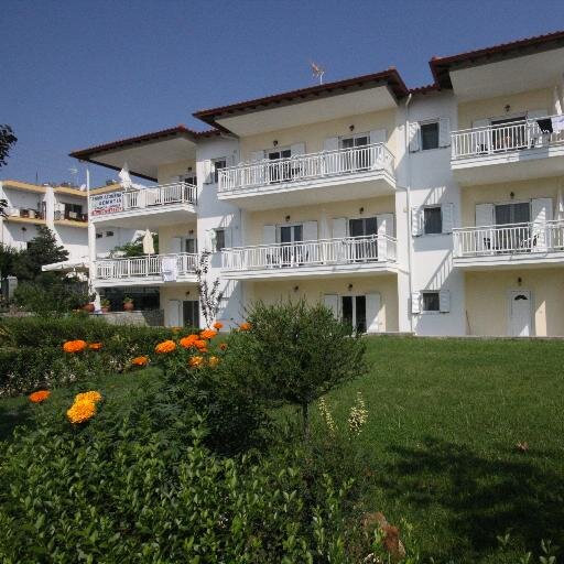 Welcome to Studios and apartments in Psakoudia (Sithonia) Ηalkidiki Greece