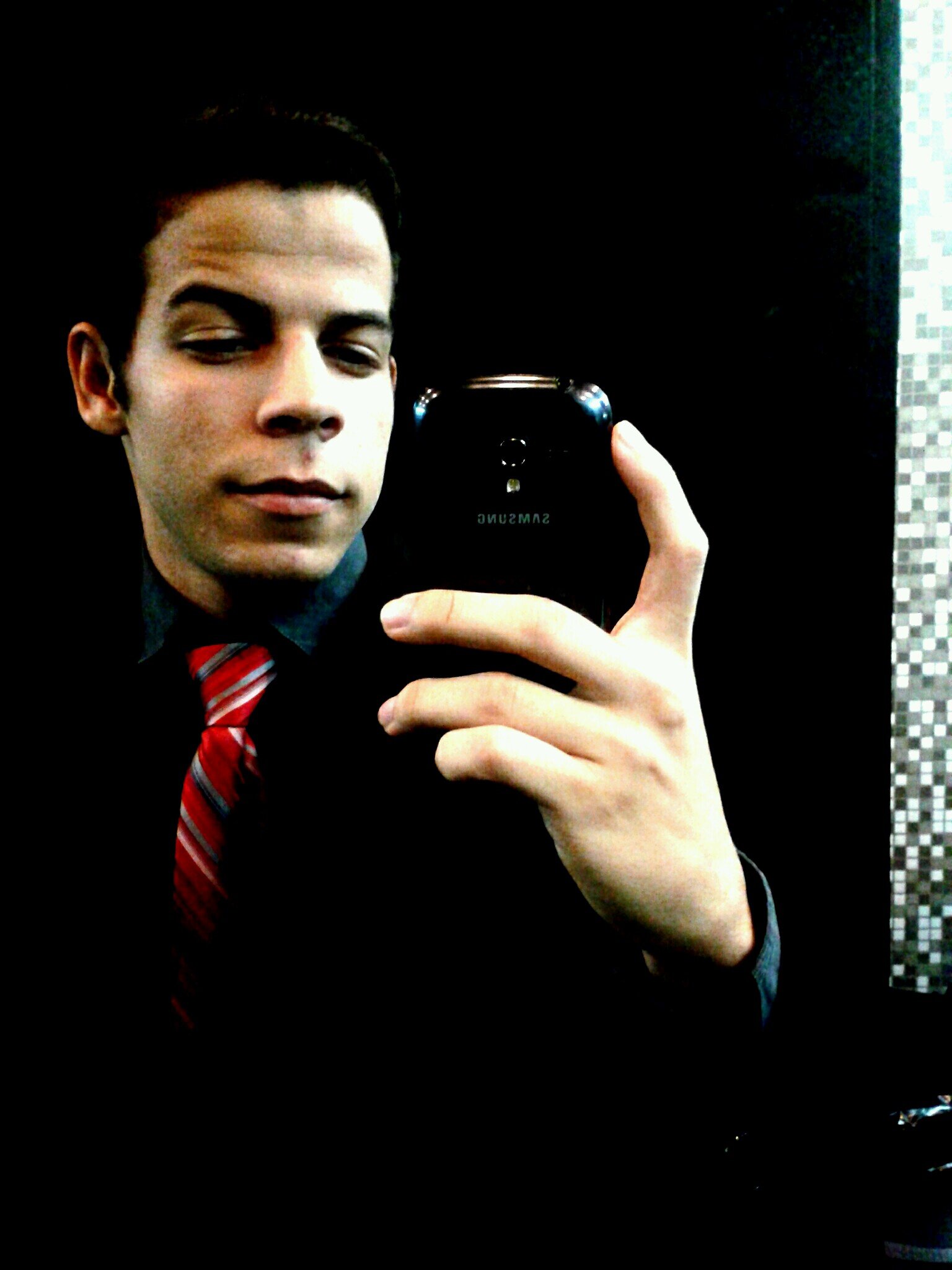 Universitário de Engenharia,  19 anos, Rubro-Negro, católico e Deus ♥♡