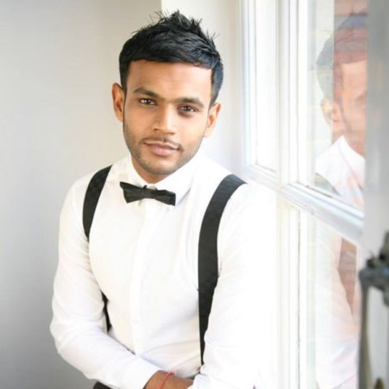 I am what I am | Management Consultant | Accountant | Governor | Husband | Fitness Enthusiast |