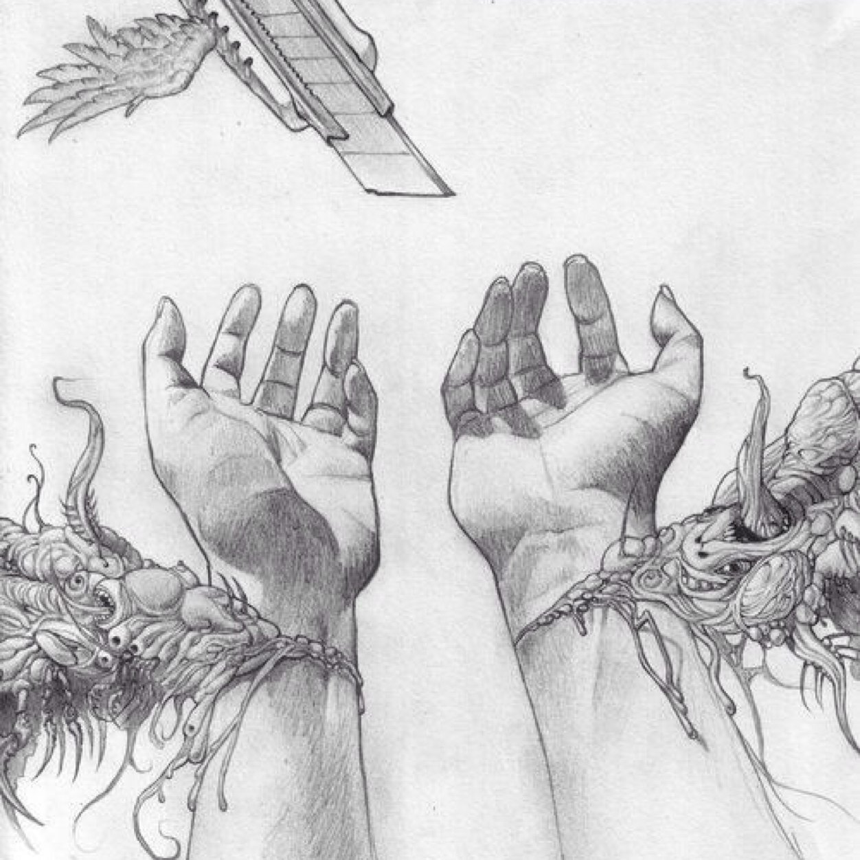 ED, self harm, and Bands