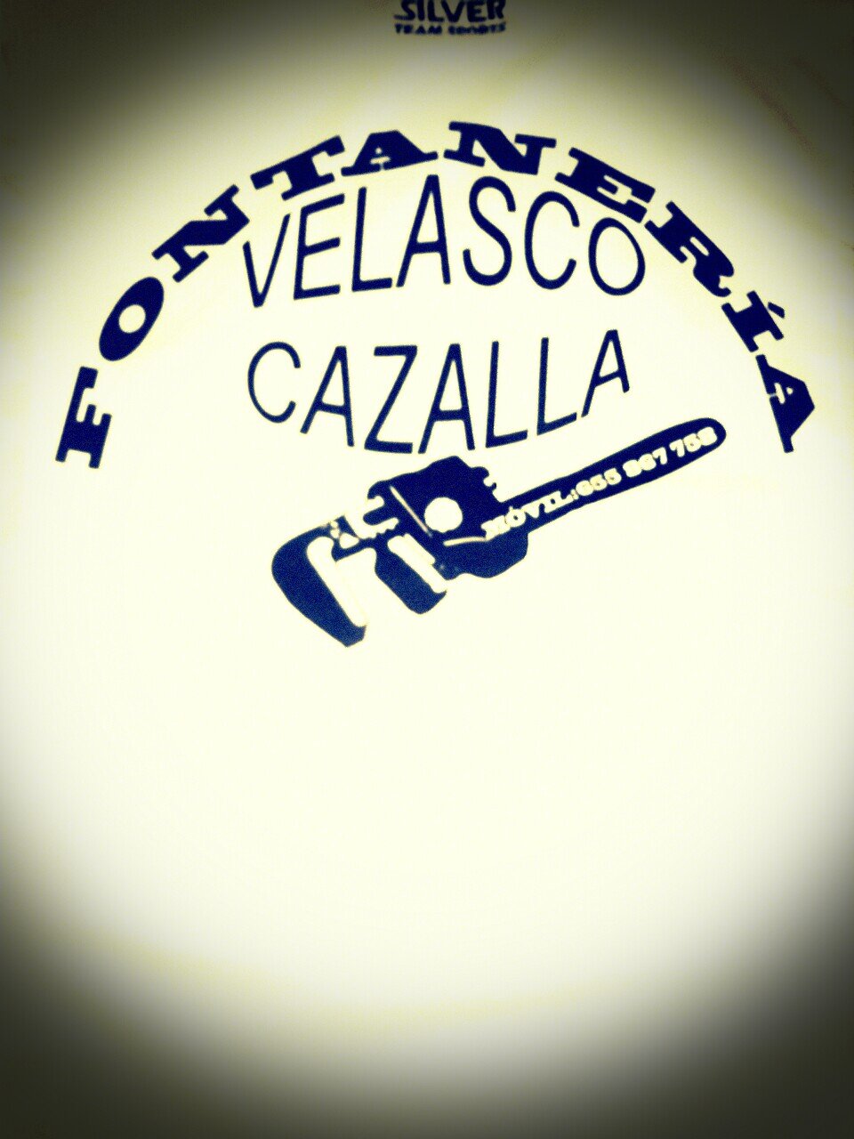 equipo de futbol de jamilena patrodinado por fontaneria velasco ...