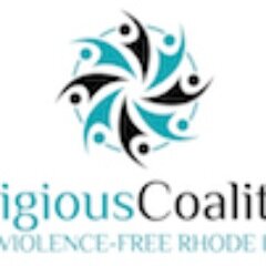 Our resolve & common commitment to a violence-free society is drawn from a wellspring of diverse, but deeply rooted traditions that flourish in RI.
