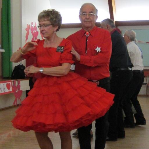 SandyGregsonMey's profile picture. I play in the Kamloops Rube Band, love to square & round dance & 'cue' for 'Thompson Valley Stars' square dance club in Kamloops. I also teach Round Dancing.
