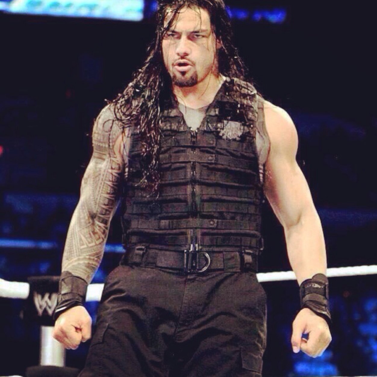 Roman_Reigns_'s profile picture. RP - NOT THE REAL ROMAN REIGNS - Single - Samoan