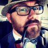 TheMaddHatter_'s profile picture. Ally. Bear of a man. Podcaster. VO artist. I love Disney, hats, the Ducks, Star Wars, family and good marketing.